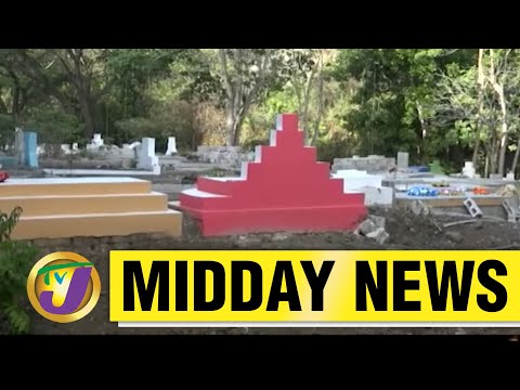 No Space to Bury the Dead in St. Thomas Jamaica | TVJ News - June 3 2021