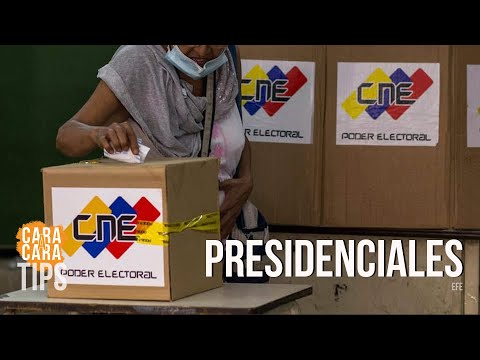 Presidenciales: ¿Qué quieren los venezolanos en el país?