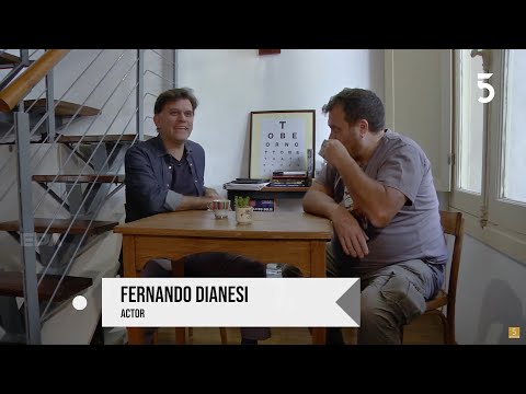 Hablamos con Fernando Dianesi sobre la película Amores Pendientes | 27-05-2023