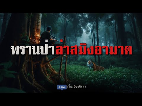 พรานป่าล่าสมิงอาฆาต(ใหม่จบใน