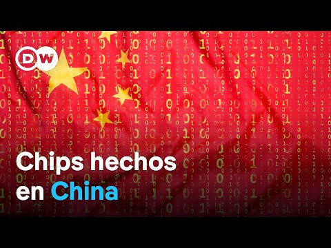 China busca su independencia tecnológica