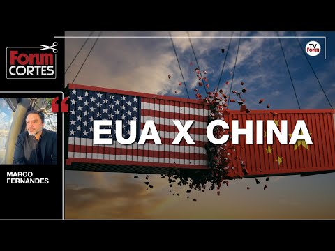 Pesquisador brasileiro radicado em Pequim explica as tensões crescentes entre EUA e China