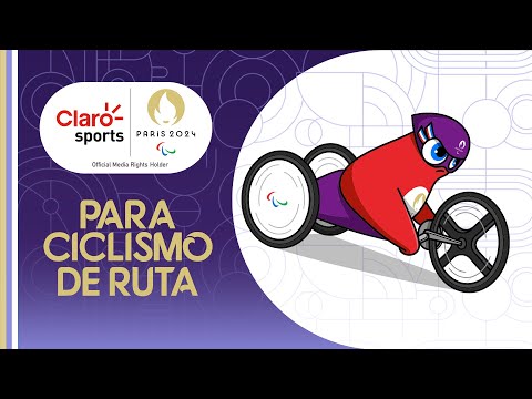 Paralímpicos #Paris2024 | Para ciclismo de ruta B, C4-5 femenil y varonil | EN VIVO (Inglés)