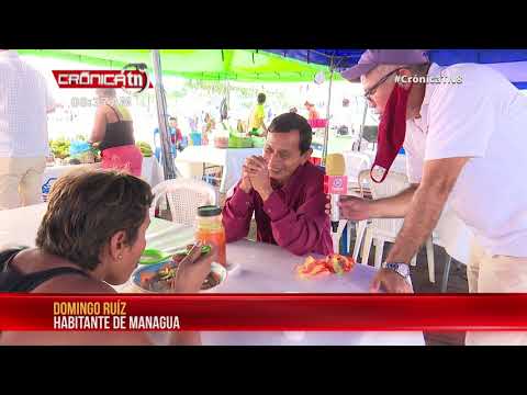 Sopas que te despiertan a la vida: Llega la Feria del Mar a Managua - Nicaragua
