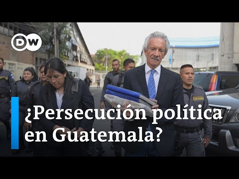 Fiscalía de Guatemala pide 40 años de cárcel para un periodista crítico del gobierno