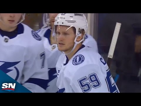 Jake Guentzel Records Sixth Career Hat Trick, First In A Lightning Jersey