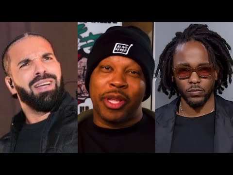 Gangsta REACTS To Drake QUITTING BEEF W/ Kendrick Lamar!
