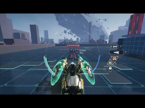 メカブレイク　巨闕　武装2「戦車フォーム」