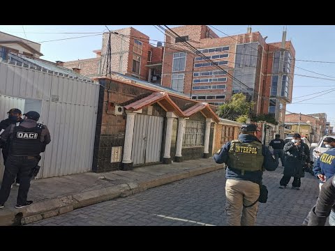Investigan caso de pornografía infantil en El Alto