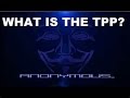Anonymous Weighs in on TPP...