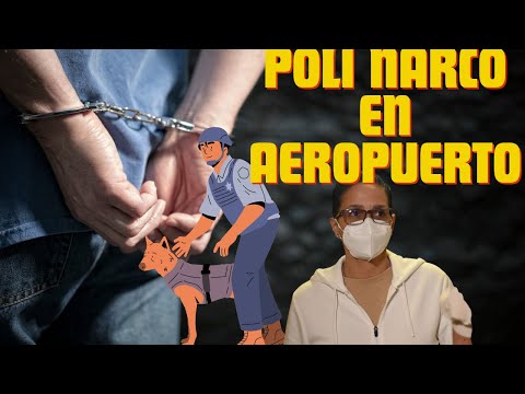 Arresto  Narcotráfico en Aeropuerto Luis Muñoz Marin / Uso de Prueba de Alcohol contra Mayra Nevárez