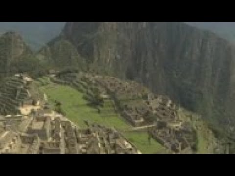 In Peru's Cuzco, pandemic ruins tourism economy