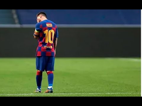 Escándalo en Barcelona: Lionel Messi dice sentirse afuera del club