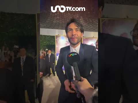 Diego Calva orgulloso con nominación al Globo de Oro, no leImporta ganar