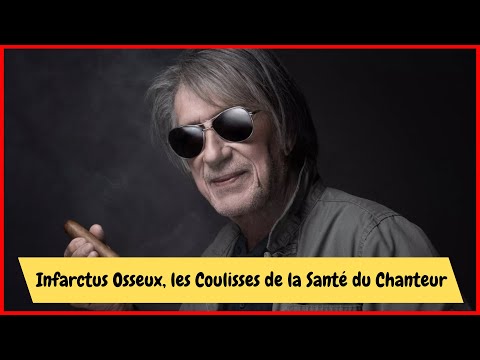 Jacques Dutronc : Re?ve?lations Choc sur son infarctus osseux et son ope?ration de la cataracte