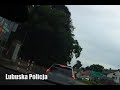 Pirat drogowy zatrzymany po pocigu