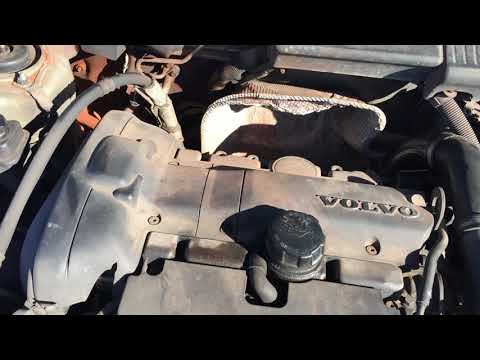 Volvo S40 2000 m dalys