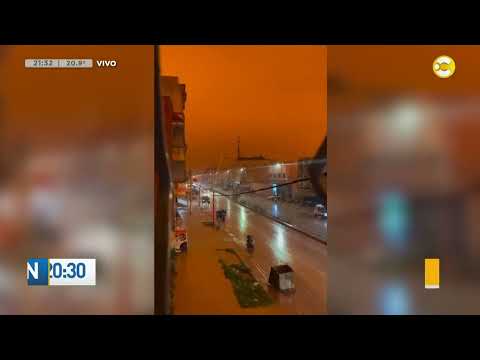 Ya son 25 los fallecidos por las fuertes inundaciones en Brasil ?N20:30? 25-03-24