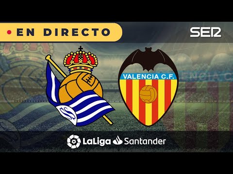 ??REAL SOCIEDAD - VALENCIA | ? La Liga en vivo