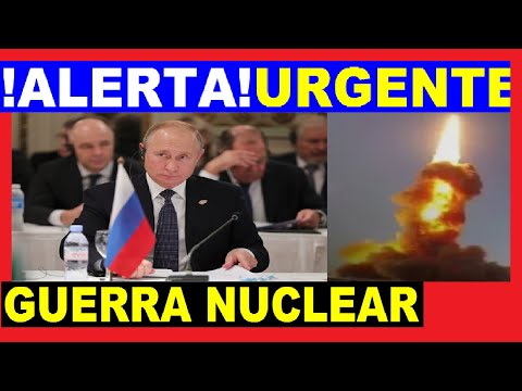 NOTICIAS DE HOY 02 DE MARZO 2022 TERRIBLE RUSIA AMENAZA CON TERCERA GUERRA MUNDIAL NUCLEAR UCRANIA