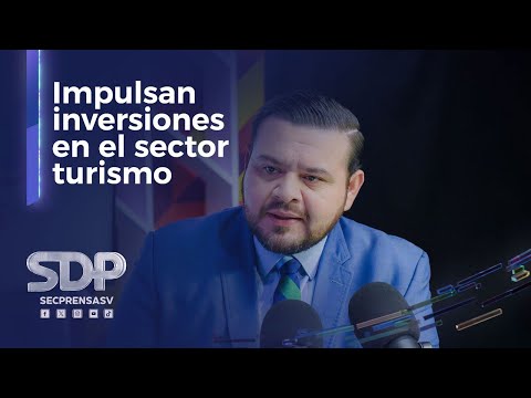 Gobierno ha impulsado importantes inversiones en el sector turismo para dinamizar la economía