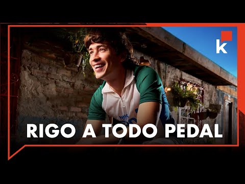 Juan Pablo Urrego y el protagónico con el que está brillando en Rigo