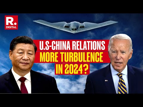 U.S. Says War With China Neither 'Imminent' Nor 'Unavoidable' | Big Military Buildup In Indo-Pacific