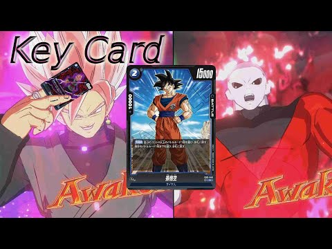 【DBFW】7.5弾環境でゴクウブラック VSジレン⑥【ランクマッチ】