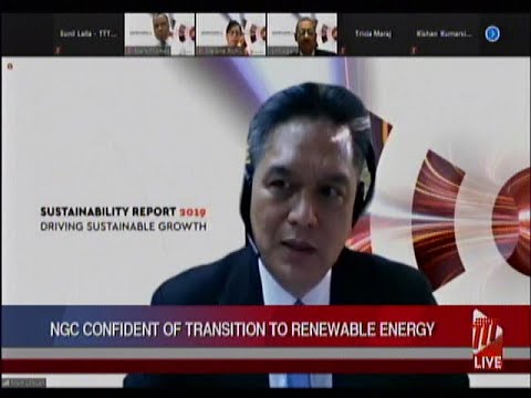 NGC Confident Of Transition To Renewable Energy