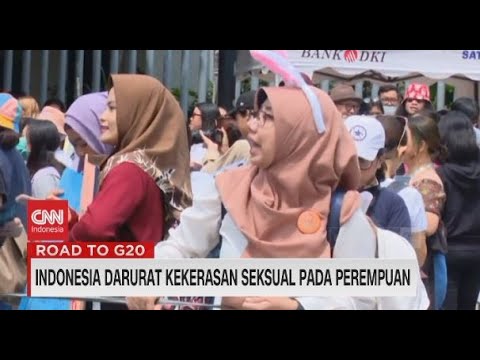 Upaya Perangi Kekerasan Seksual Terhadap Perempuan