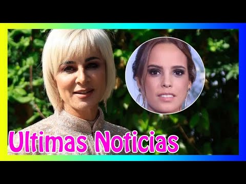 Gloria Camila deja en ridículo a Ana María Aldón mostrando mensajes tras la denuncia a Ortega Cano