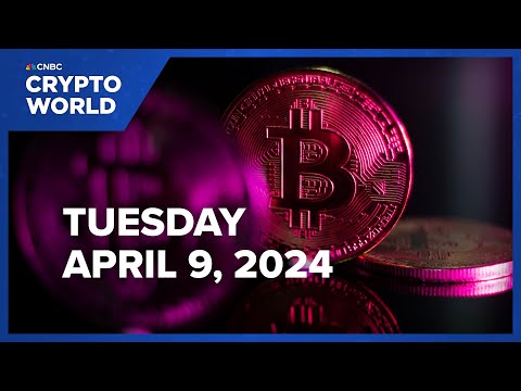 Bitcoin retreats below $70,000, and Binance’s new CEO discusses company culture: CNBC Crypto World