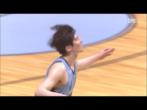 [KBL] 고양 소노 vs 울산 현대모비스 MVP 이정현 (03.22)