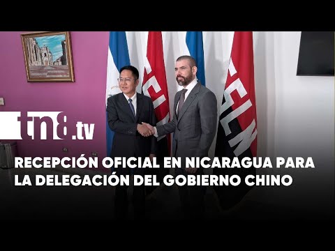 Nicaragua y China buscan fortalecer lazos económicos y de cooperación