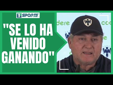 La REACCIO?N de Vi?ctor Manuel Vucetich a la CONVOCATORIA de Vi?ctor Toro Guzma?n a la Seleccio?n