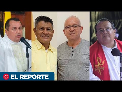 Policía ejecuta ola de secuestros de sacerdotes de la Diócesis de Matagalpa