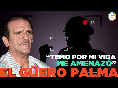 Excuñado de ‘El Chapo’  dice temer por su vida :  ‘El Güero’ Palma lo amenazó  #CDS