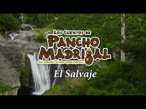 Cuentos de Pancho Madrigal - El Salvaje - Don Fiyo Soto