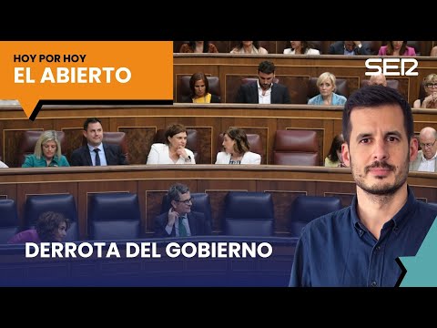 DIRECTO | El Abierto de 'Hoy por Hoy' en Cadena SER (24/07/2024)