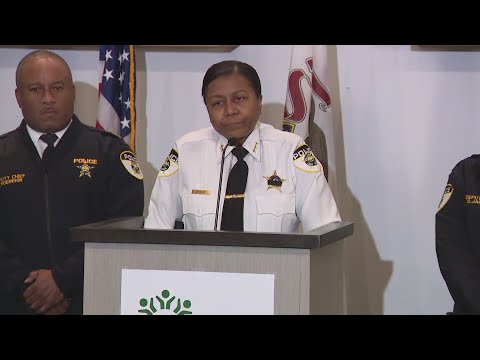 Full Press Conference | Oak Park Detective shot and killed