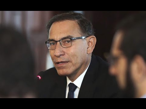 PJ niega autorización a Martín Vizcarra para que viaje hacia Moquegua