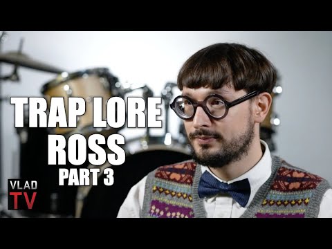 Trap Lore Ross on Yo Gotti's Brother Big Jook Killed in Front of Their Mother (Part 3)