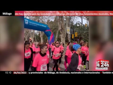 Noticia - La IX Carrera Mujeres contra el Cáncer reúne a 4.500 participantes