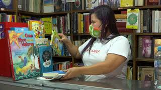 Ya está abierto en su totalidad el centro comercial del Libro y la Cultura - Telemedellín