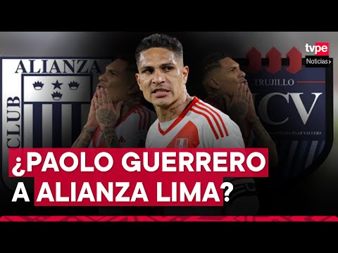 Paolo Guerrero: ¿Por qué el futbolista aún no es presentado en Universidad César Vallejo?
