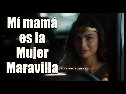 VOLKSWAGEN TAOS - Mamá  Mujer Maravilla - Publicidad 2024