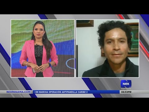 Entrevista al periodista Cesar Penagos, sobre la actual crisis en Colombia