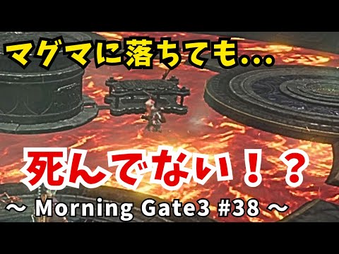 【ゆっくり実況】【バルダーズゲート３】Morning Gate3 #38