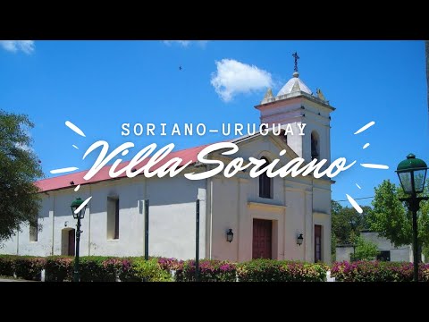 Turismo en Villa Soriano Uruguay