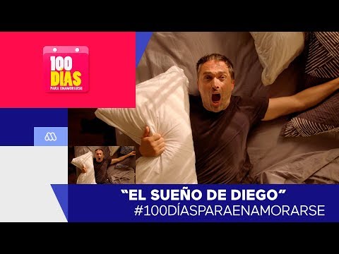 #100DíasParaEnamorarse - ¡El sueño de Diego! - Mejores Momentos / Capítulo 55